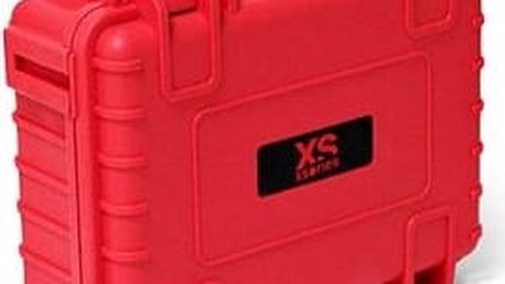 Pouzdro Xsories Big Black Box DIY červené