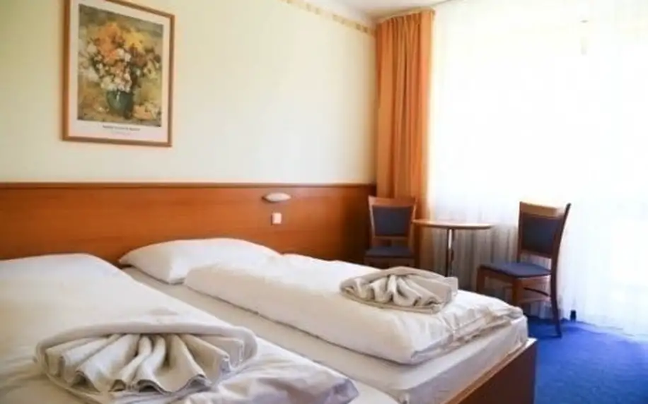 3–8denní pobyt s polopenzí pro 2 v hotelu Rysy*** ve Vysokých Tatrách