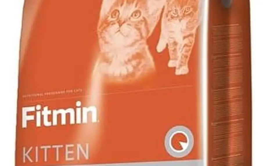 Granule FITMIN cat Kitten - 10 kg + Doprava zdarma