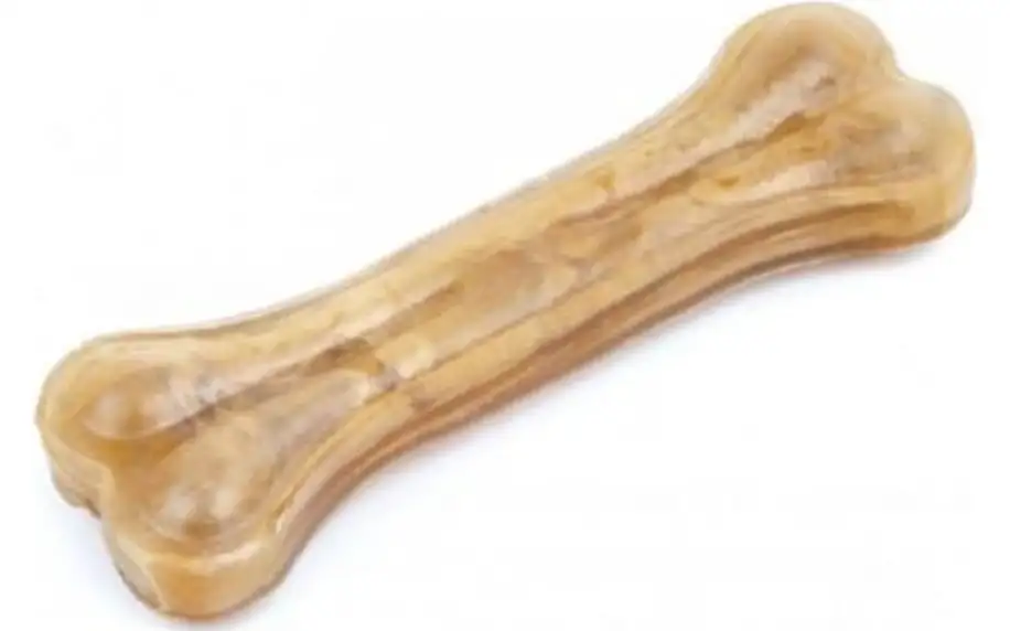 Přírodní lisovaná kost 15 cm