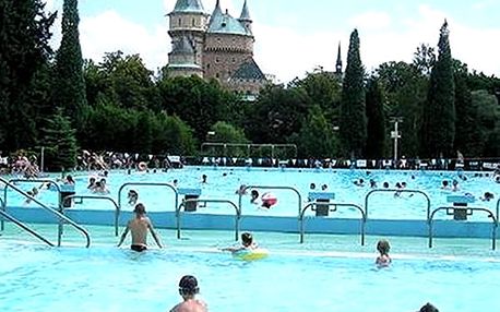 3denní pobyt pro dvě osoby v Bojnicích na Slovensku s lahodnou polopenzí, wellness, bazén, fitness.