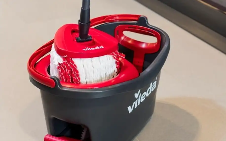 Vileda easy Wring and Clean Turbo mop,