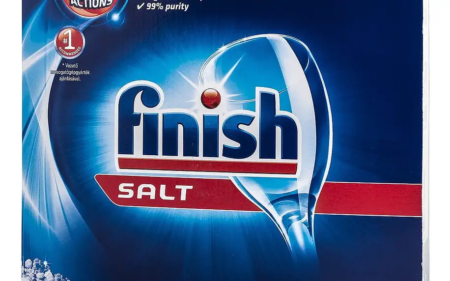Finish Calgonit sůl 4 kg