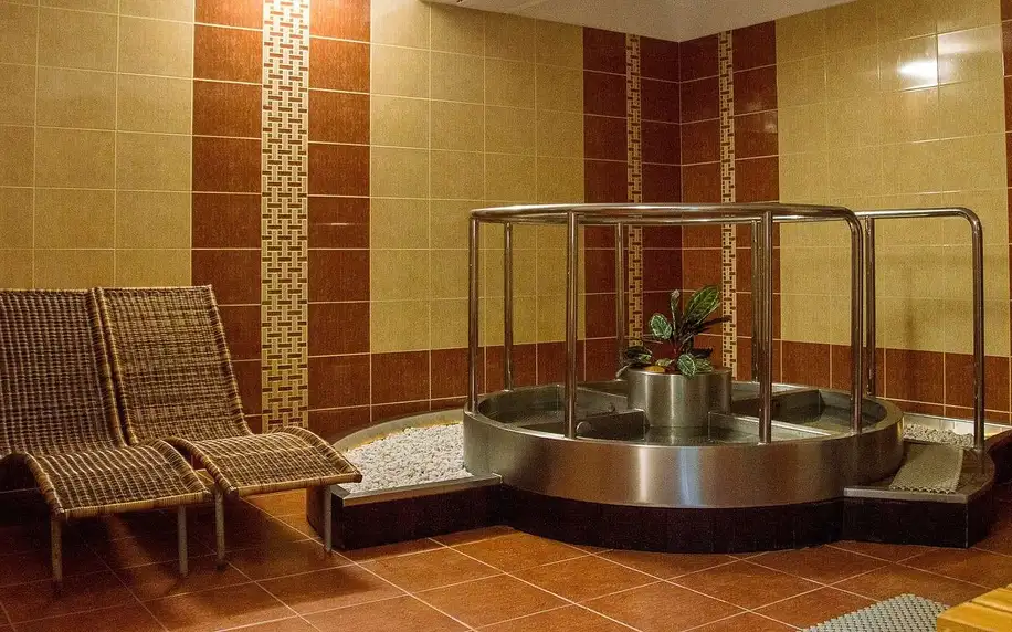 Hotel Pod Kyčmolem **** v Beskydech s polopenzí a neomezeným wellness