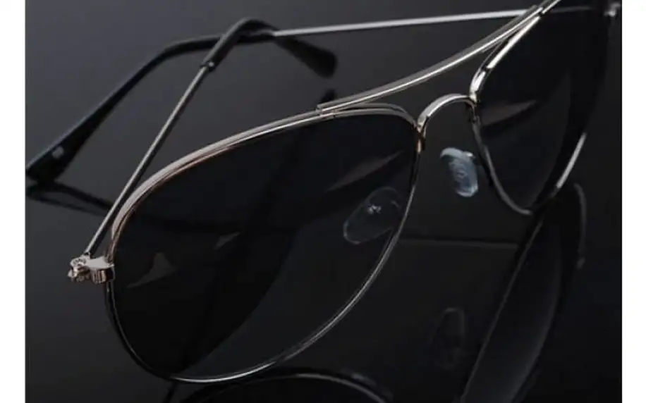 Sluneční brýle pilotky Style Represent