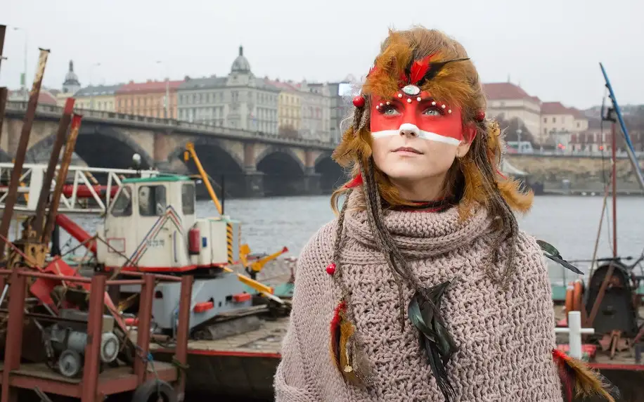 Individuální kurz líčení s vizážistkou