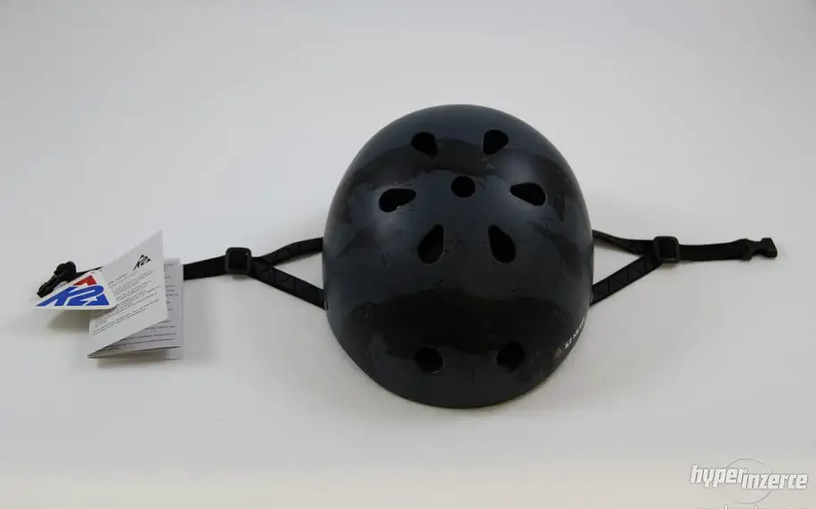 Kolečkové brusle nebo helma značky K2