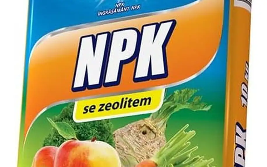 Hnojivo Agro NPK 10 kg