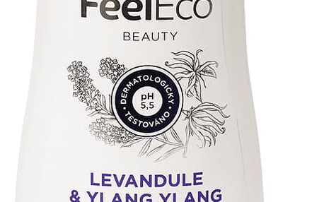 Feel Eco Sprchový gel Levandule & Ylang-Ylang 300ml