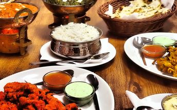 New Bambay - indická restaurace