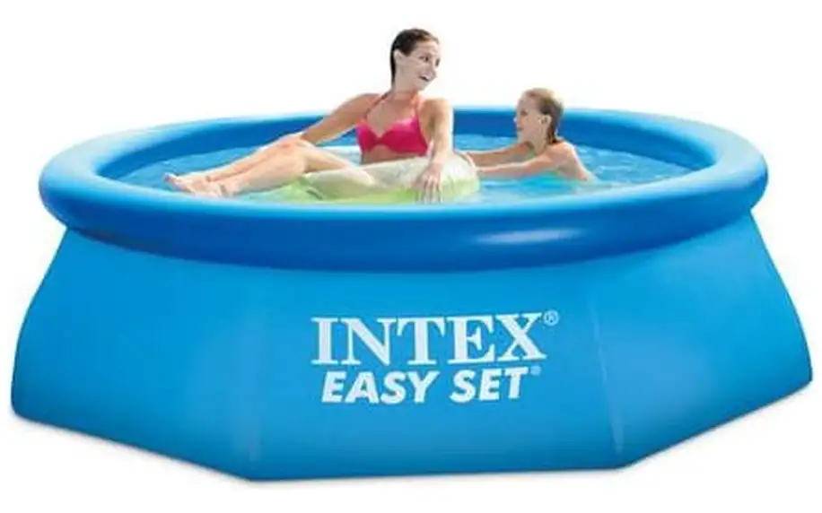 Bazén Intex Easy Set 3,05x0,76 m bez filtrace, 128120NP + Doprava zdarma