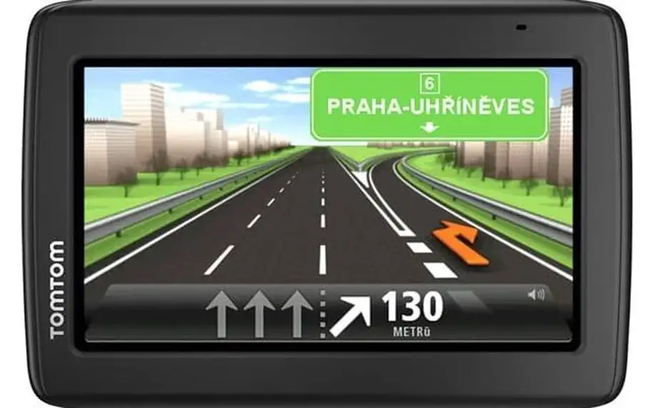 Navigační systém GPS Tomtom START 25 Europe Traffic LIFETIME mapy (1EN5.002.18) + Doprava zdarma
