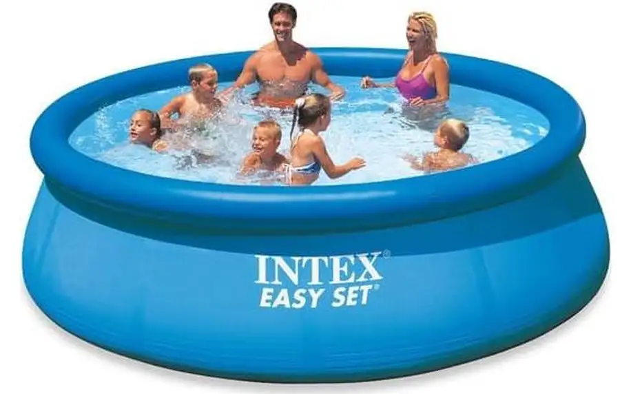 Bazén Intex Easy Set Pools® průměr 366 x 76 cm , 28130 + Doprava zdarma