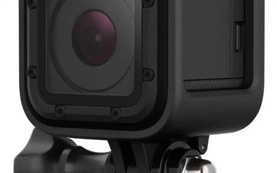 Outdoorová kamera GoPro HERO Session černá + Doprava zdarma