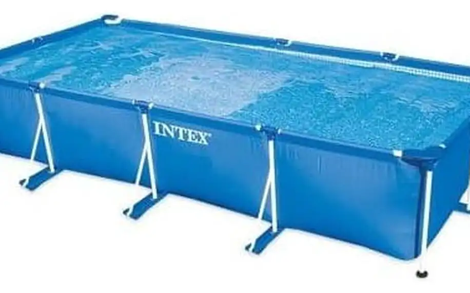 Bazén Intex Frame Family III 4,5x2,2x0,84 m bez filtrace, 28273NP + Doprava zdarma