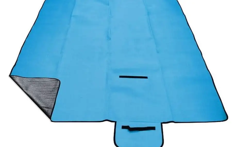 Pikniková deka Calter Grady modrá
