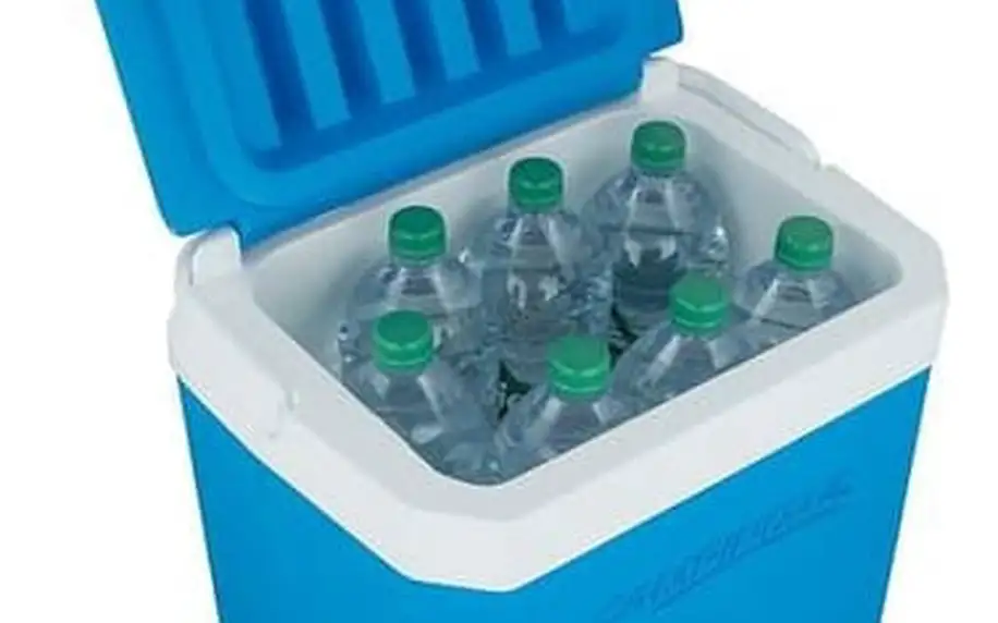 Chladicí box Campingaz Icetime Plus 26L (chladící účinek 22 hodin) modrý