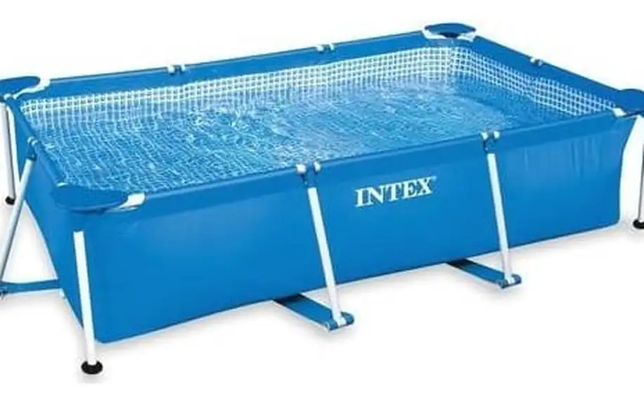 Bazén Intex Frame Family 2,2x1,5x0,6 m bez filtrace, 28270 + Doprava zdarma