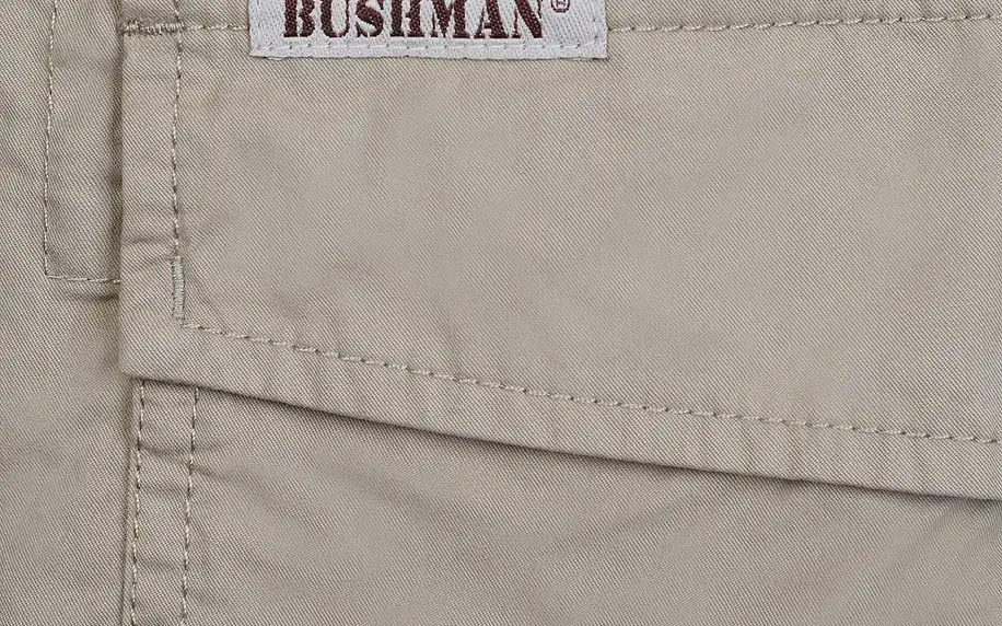 Odolné a funkční pánské kraťasy Bushman