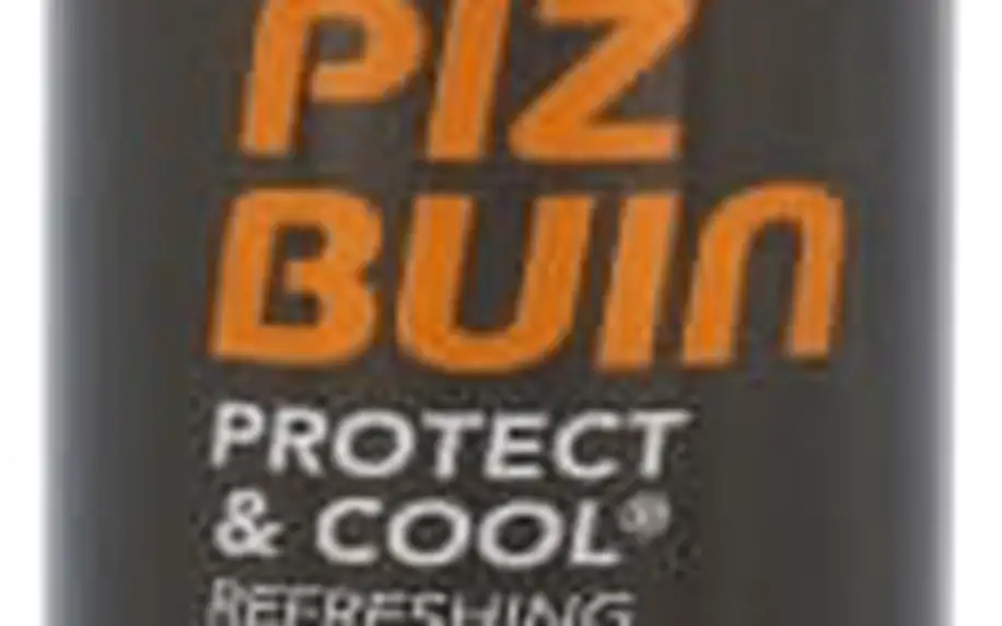 PIZ BUIN Protect & Cool SPF30 150 ml opalovací přípravek na tělo voděodolná unisex