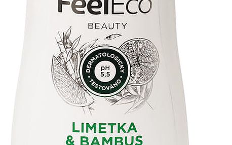 Feel Eco Sprchový gel Limetka & Bambus 300ml