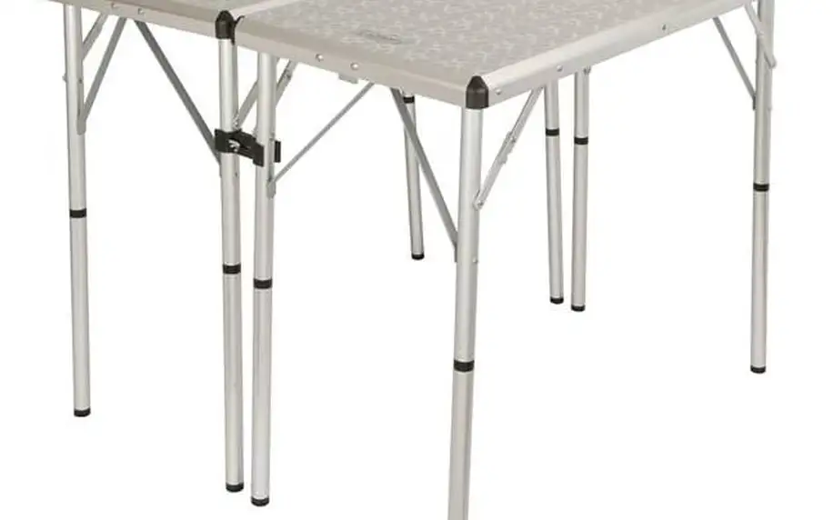 Stůl Coleman 6 in 1 TABLE hliník + Taška přes rameno Coleman ZOOM (1L, manšestr), 160 g v hodnotě 293 Kč + Doprava zdarma