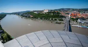 Bratislavské UFO