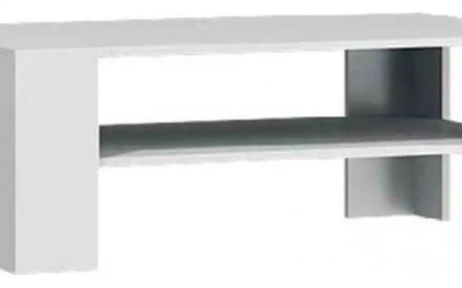 Lino - Konferenční stůl (bílá)