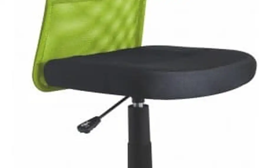 Dingo - dětská židle (zelená)