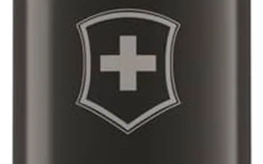 Láhev na pití Sigg Swiss Emblem Black 1l černá
