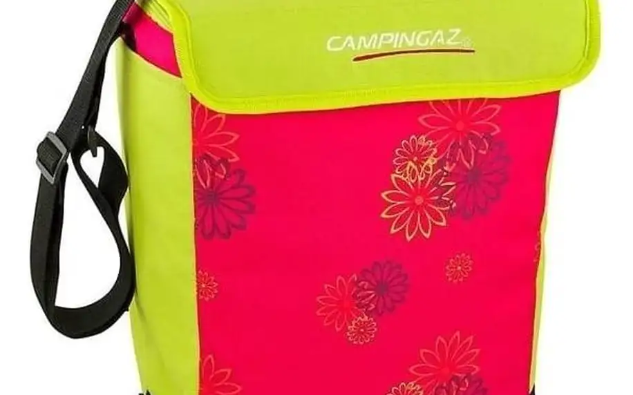 Chladící taška Campingaz MINIMAXI™ 19L Pink daisy