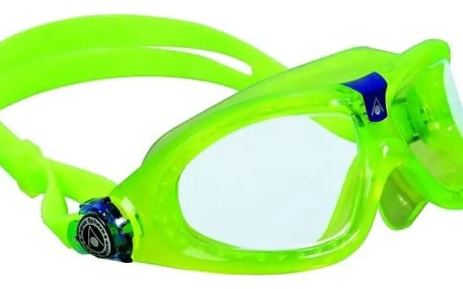 Brýle plavecké dětské Aqua Sphere Seal Kid 2 žluté