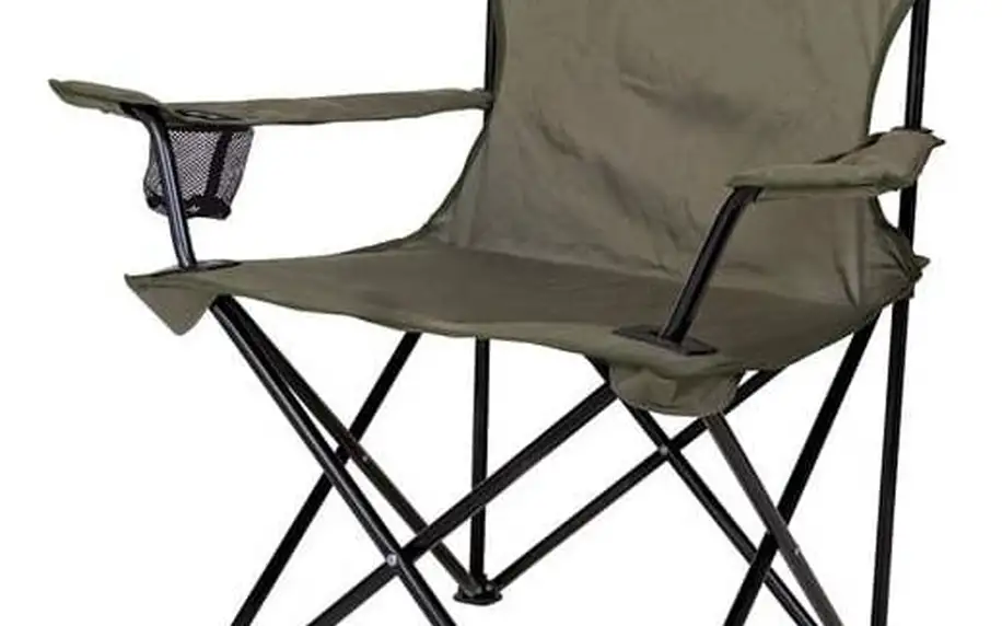 Židle Coleman STANDARD QUAD CHAIR zelená