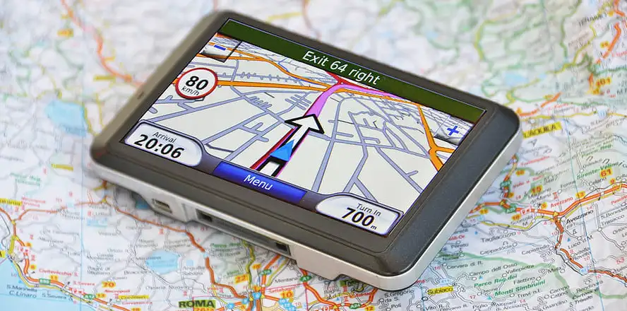 Na cesty s GPS navigací