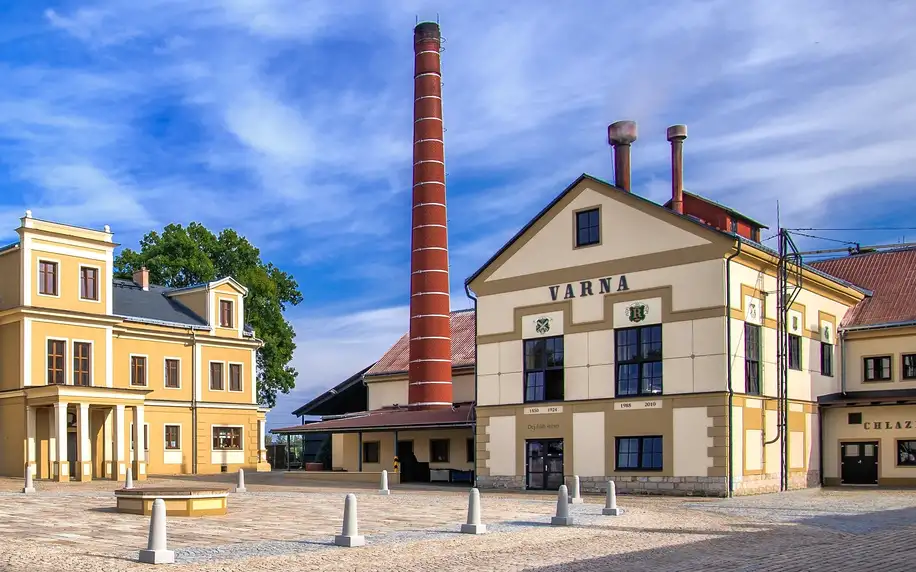 Pivovar Rohozec: exkurze, ochutnávka a piva domů