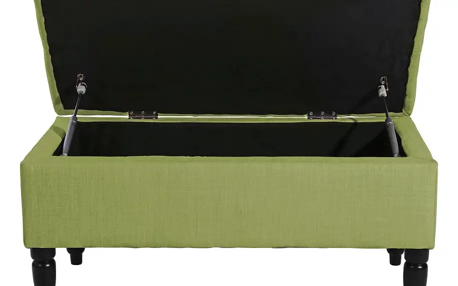 Sedací lavice verde, 80/40/40 cm