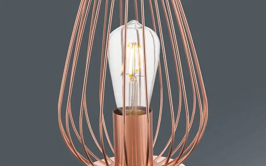 Lampa stolní dioder, 23 cm
