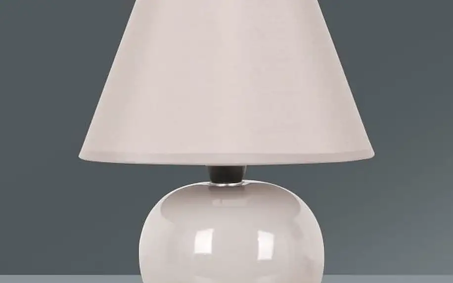 Lampa stolní irma, 25 cm