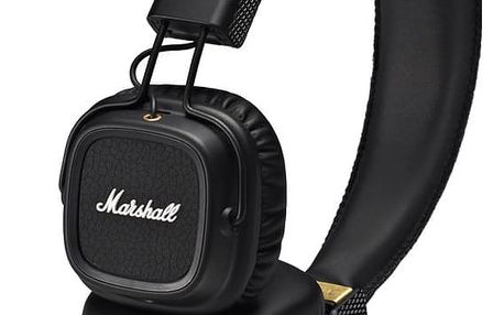 Marshall Headphones - slevy, akce, výprodeje | Skrz.cz