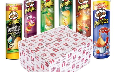 Pringles - slevy, akce, výprodeje | Skrz.cz
