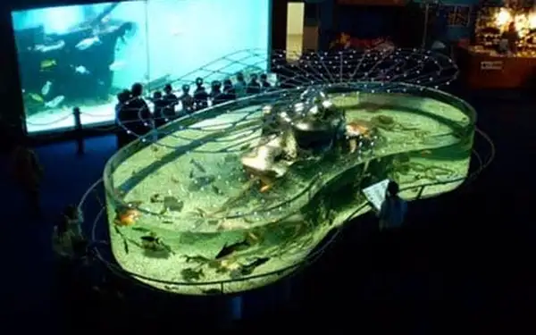 Zoo Mořský svět