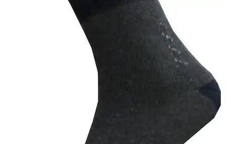 Pánské nebo dámské zdravotní termo ponožky s bambusovým vláknem