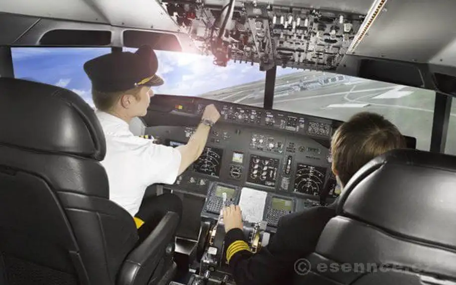 Dvojkombinace: Pilotem Boeingu 737NG a Airbusu A320