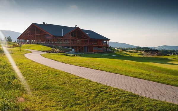 Golf & Ski Resort Ostravice  Green Inn Hotel