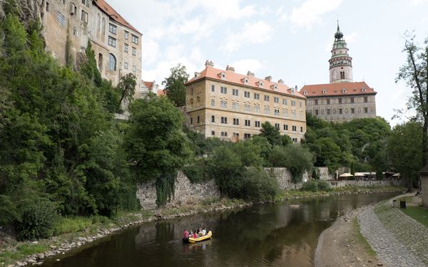 Státní hrad a zámek Český Krumlov
