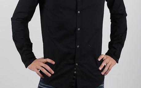 Košile Diesel S-Toki Camicia Černá