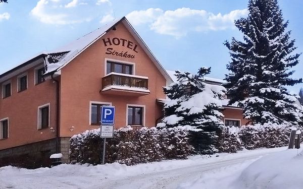Hotel Sirákov