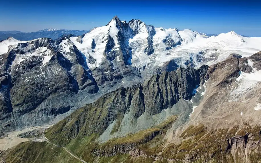 Výlet do Alp: Grossglockner