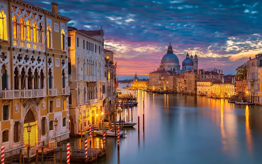 Víkend v Benátkách: prohlídka města s průvodcem