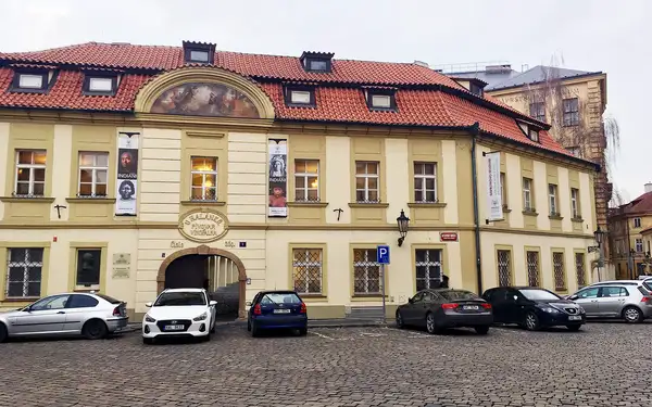Náprstkovo Muzeum